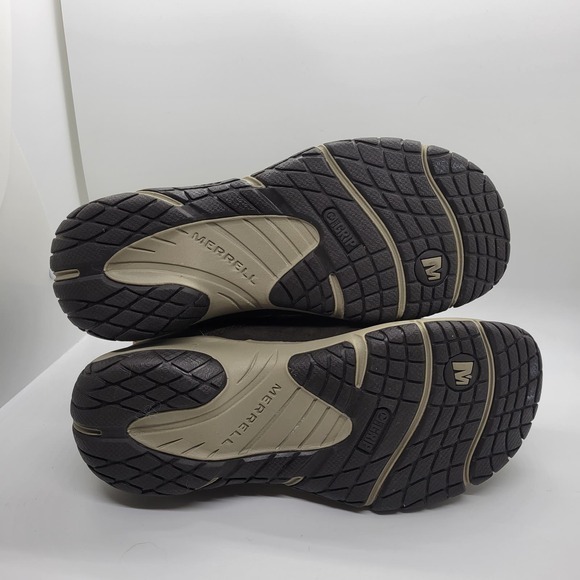 NWOT Merrell Encore 4 Bluff Zip Polar Waterproof Boots-Brown-Women's 5.5 W - Picture 4 of 9